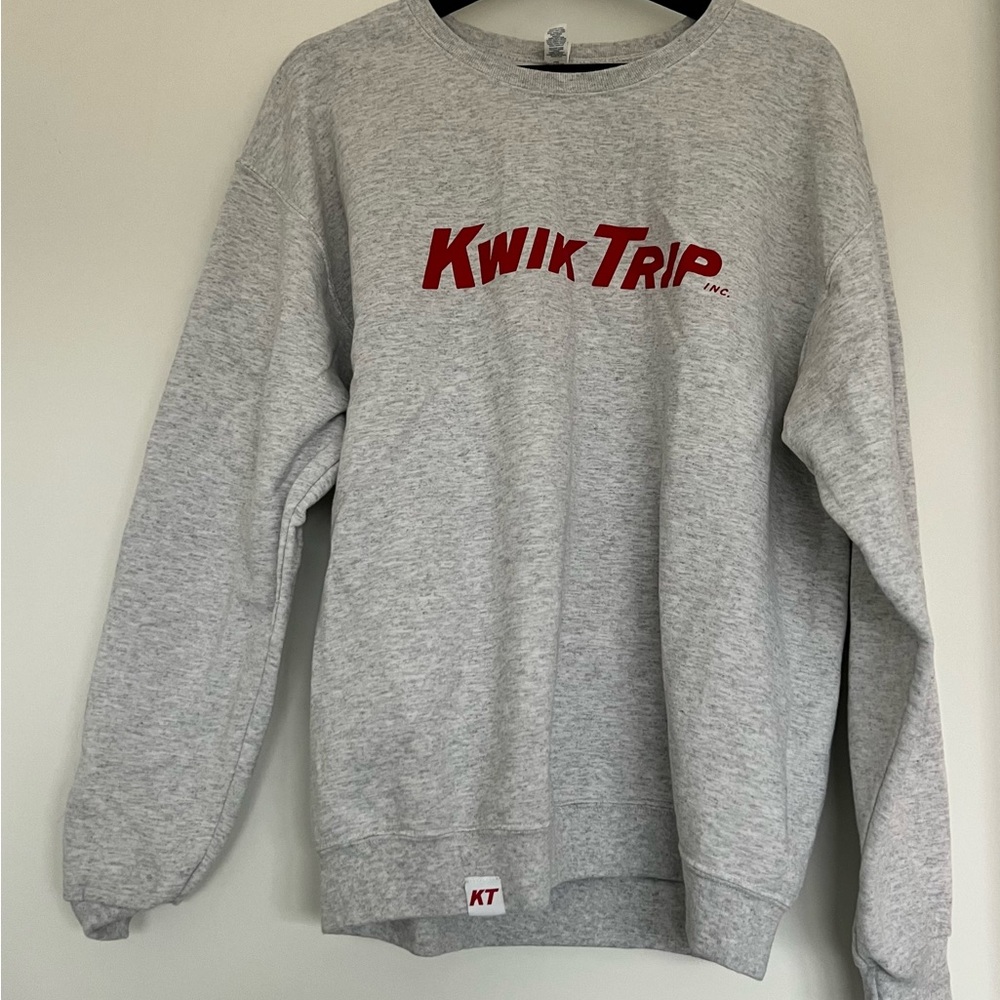 Kwik Trip Crewneck